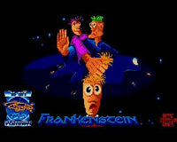 Frankenstein - NeverDieMedia
