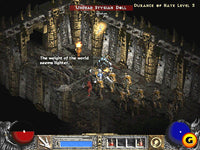 Diablo Battle Chest 2 BIG BOX w/ Manual