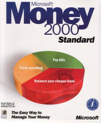 Microsoft Money 2000 Standard