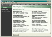 Microsoft Money 2000 Standard