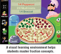 Key Skills For Math: Basic Number Concepts w/ Manual