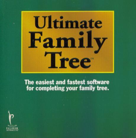Ultimate Family Tree Deluxe