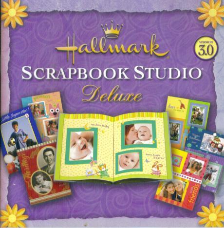 Hallmark Scrapbook Studio 3.0 Deluxe