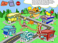 Harcourt Writing Express Grade 3 Spanish