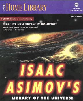 Isaac Asimov's Library Of The Universe: The Universe