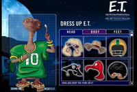 E.T. Games, Activities & More