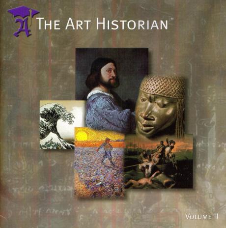 The Art Historian Vol. 2