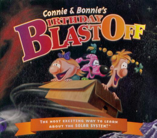 Connie & Bonnie's Birthday BlastOff
