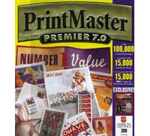PrintMaster 7 Premier (7CD)
