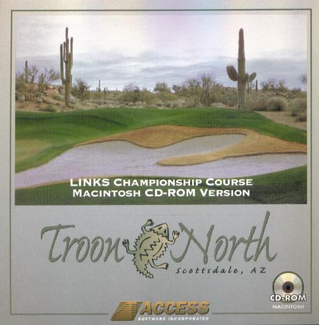 Links Championship Course: Troon North