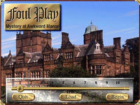 Foul Play: Mystery at Awkward Manor