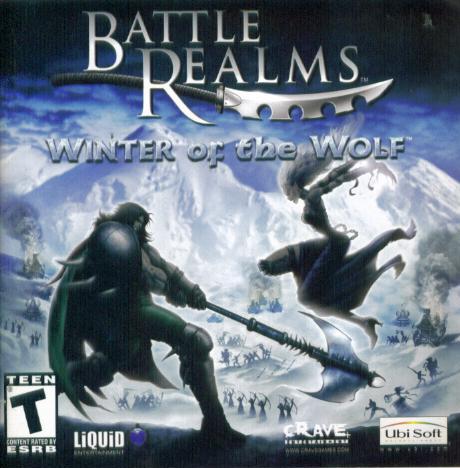 Battle Realms: Winter of the Wolf