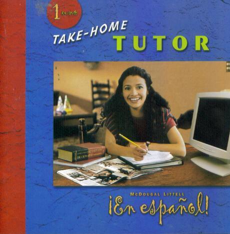 McDougal Littell En Espanol 1 Take Home Tutor