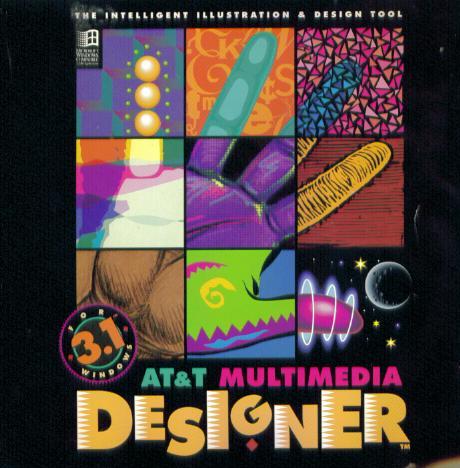 AT&T Multimedia Designer