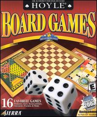 Hoyle Board Games 2001