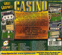 Casino eGames