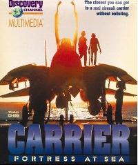 Carrier: Fortress at Sea