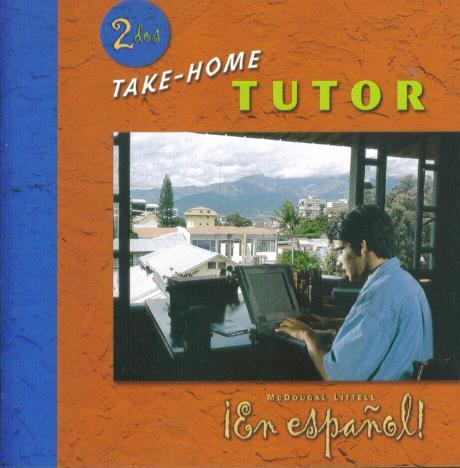 McDougal Littell En Espanol 2 Take Home Tutor