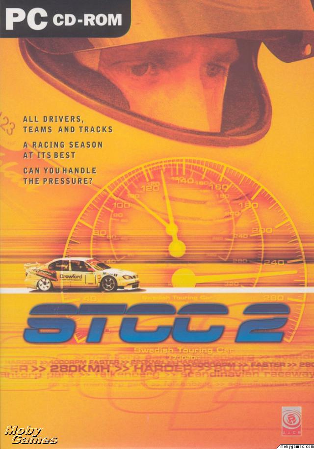 Swedish Touring Car Championship 2 w/ Manual