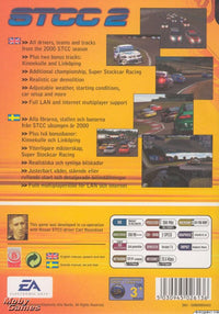 Swedish Touring Car Championship 2 w/ Manual