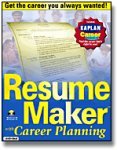 Resume Maker with Career Planner