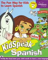 KidSpeak Spanish