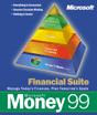Microsoft Money 99 Financial Suite