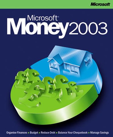 Microsoft Money 2003 Standard