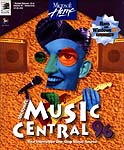 Microsoft Music Central 96