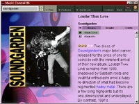 Microsoft Music Central 96