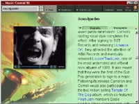Microsoft Music Central 96