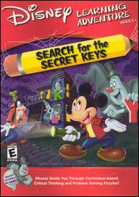 Disney's Search For The Secret Keys