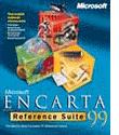 Microsoft Encarta Virtual Globe 99