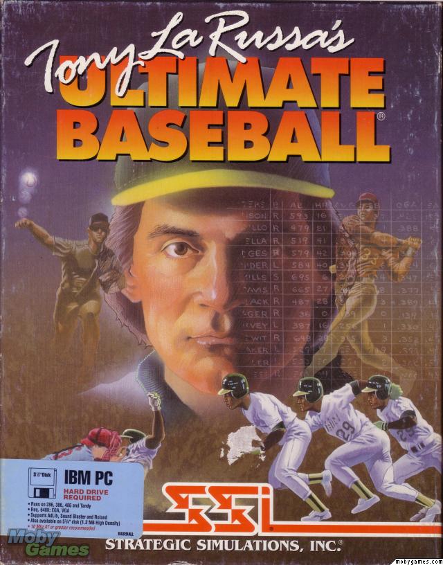 Tony La Russa's Ultimate Baseball