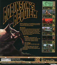 Robinson's Requiem