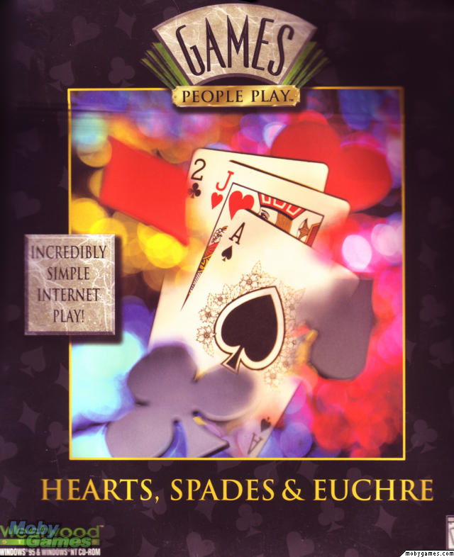 Games People Play: Hearts, Spades & Euchre - NeverDieMedia