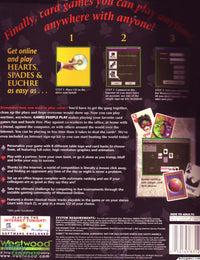 Games People Play: Hearts, Spades & Euchre - NeverDieMedia