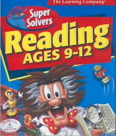 Super Solvers: Reading Ages 9-12