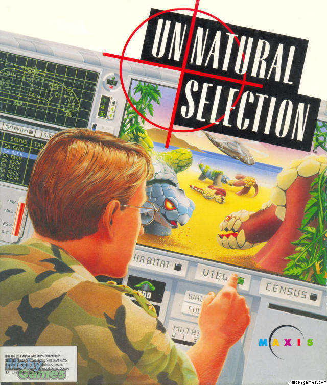 Unnatural Selection w/ Manual