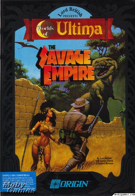 Ultima: The Savage Empire