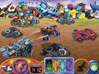 Fisher-Price Power Wheels: Off-Road Adventure