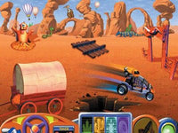 Fisher-Price Power Wheels: Off-Road Adventure