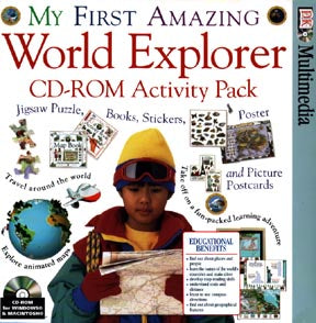 My First Amazing World Explorer