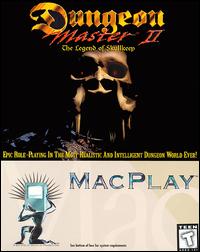 Dungeon Master 2 w/ Manual