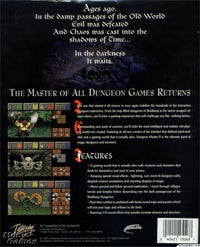 Dungeon Master 2 w/ Manual
