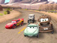 Disney's Pixar Cars: Radiator Springs Adventures w/ Manual