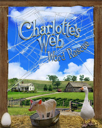 Charlotte's Web: Word Rescue