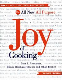 The Joy of Cooking