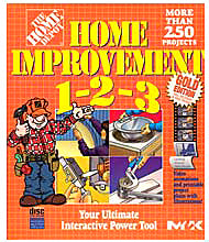 Home Improvement 1-2-3 Gold