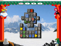 Burning Monkey: Mahjong Solitaire